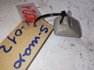 Крепление (крючок) солнцезащитного козырька Ford S-Max 1 поколение CA1 2009