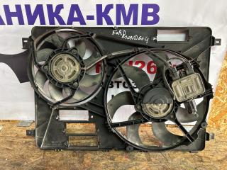 вентилятор радиатора Ford Mondeo 4 поколение (2006 - 2010), 2.3 л., SEBA, бензин, 6691-80607-RB