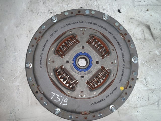 маховик Ford Mondeo 5 поколение 2019, 2.0 л., R9CH, бензин, вариатор, передний привод, DG9P-6K390-AD, DG9P-7550-AC, 2470648, DG9P-6K390-AE, 5179583