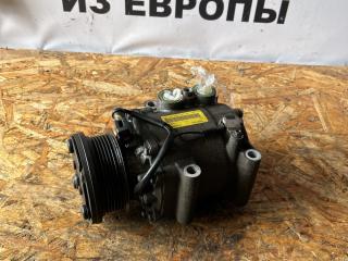 компрессор кондиционера Ford Fusion 1 поколение [рестайлинг] CBK 2009, 1.6 л., i, FYJA, бензин, АКПП, moondust silver (metallic), хетчбэк 5 дв., передний привод, правый руль, YS4H19D629AD