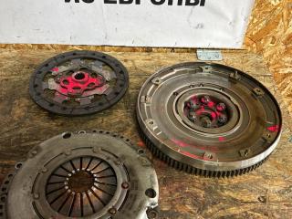 комплект сцепления Ford Focus 2 поколение [рестайлинг] CB4 2009, 2.0 л., AODA, бензин, хетчбэк 5 дв., 3M51-7563-BB, 3M51-6477-EB