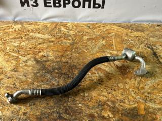 трубка кондиционера Ford Focus 3 поколение CB8 2012, 1.6 л., VVT-i, PNDA, бензин, робот, panther black (metallic), хетчбэк 5 дв., передний привод, правый руль