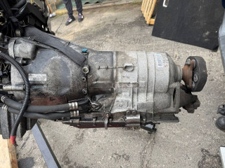 КПП автоматическая (АКПП) BMW 5 серия E60/E61 [рестайлинг] 2008, 3.0 л., D, дизель, АКПП, 6HP28