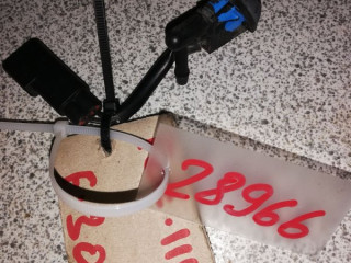 форсунка омывателя лобового стекла Ford Focus 3 поколение CB8 2011, 1708797