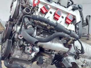 двигатель Audi A6 4F/C6 2006, 3.2 л., бензин, AUK