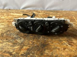 блок управления печки / климат-контроля Ford Focus 2 поколение [рестайлинг] CB4 2010, 1.6 л., i, SHDA, бензин, АКПП, panther black (metallic), универсал, передний привод, правый руль, 7M5T-19980-AB