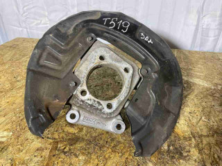 кулак задний левый Ford Mondeo 5 поколение 2019, 2.0 л., R9CH, бензин, вариатор, передний привод, 2318391, DG9C-5B759-AG, 5302022, E1GC-2K317-AA