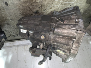 КПП механическая (МКПП) Renault Megane 3 поколение 2012, 1.6 л., K4M 766, бензин, МКПП, передний привод, TL4A030, TL4030, 7701700598