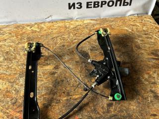 стеклоподъемник передний левый Ford Focus 3 поколение CB8 2011, 2.0 л., TDCi, UFDB, дизель, робот, moondust silver (metallic), хетчбэк 5 дв., передний привод, правый руль, BM51-A23201-BC