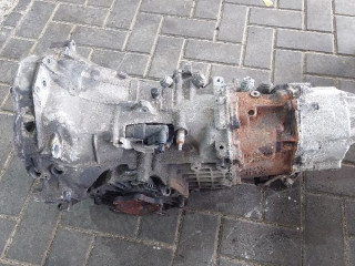 КПП механическая (МКПП) Audi A4 B6 2004, 1.8 л., Ti, бензин, седан, GEA