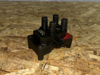 катушка зажигания Ford Focus 2 поколение [рестайлинг] CB4 2009, 1.6 л., i, SHDA, бензин, МКПП, хетчбэк 5 дв., 1459278