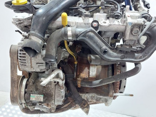 двигатель Renault Clio 2 поколение [2-й рестайлинг] 2008, 1.2 л., Ti, бензин, F4RZ77