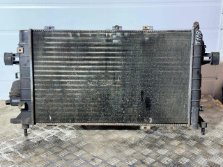 радиатор (основной) Opel Astra G 2008, 1.7 л., Z 17 DTH, дизель, МКПП, передний привод, 13143570