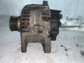 генератор Renault Grand Scenic 2 поколение 2005, 1.6 л., K4M 782, бензин, МКПП, передний привод, 8200323126, TG11C027, 2542855B - фото №3