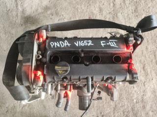 двигатель Ford Focus 3 поколение CB4 2013, 1.6 л., PNDA, бензин, 5МКПП, хетчбэк 5 дв.