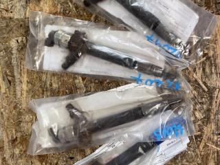 форсунка Ford Transit 7 поколение 2008, МКПП, задний привод, правый руль, 1495919