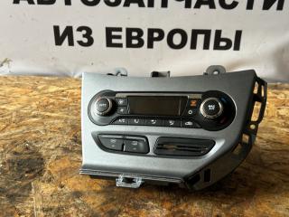 блок управления печки / климат-контроля Ford Focus 3 поколение CB4 2013, 1.6 л., PNDA, бензин, 5МКПП, хетчбэк 5 дв., BM5T18C612CL