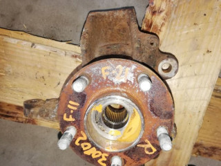 кулак поворотный правый Ford Focus 2 поколение CB4 2008, 1420861