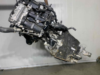 двигатель Subaru Impreza 5 поколение (GK/GT) 2017, 2.0 л., FB20D, бензин, АКПП, полный привод, FB20CA91357