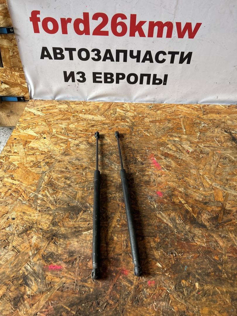 амортизатор крышки багажника (3-5 двери) Ford Focus 3 поколение CB8 2012, 1.6 л., VVT-i, PNDA, бензин, робот, panther black (metallic), универсал, передний привод, правый руль, BM51N406A10AC - фото №1