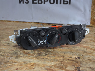 блок управления печки / климат-контроля Ford Focus 2 поколение [рестайлинг] CB4 2009, 1.6 л., i, SHDA, бензин, МКПП, хетчбэк 5 дв., 7M5T-19980-ABJ6