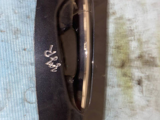 ручка наружная задняя правая Ford Mondeo 5 поколение 2019, 2.0 л., R9CH, бензин, вариатор, передний привод, 2208770, ES73-F22464-BE, 2201732, JG93-F26604-BAXWAA