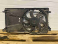 вентилятор радиатора Ford Focus 2 поколение [рестайлинг] 2009, 1.8 л., KKDA, дизель, МКПП, передний привод, 1530980, 3M5H-8C607RJ - фото №2