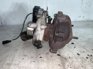 турбина Volkswagen Touareg 1 поколение [рестайлинг] 2009, 3.0 л., CASC, дизель, АКПП, полный привод, 059145722R, 776470-1, GTB2260VK