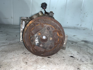 компрессор кондиционера Nissan Micra 4 поколение (K13) [рестайлинг] 2013, 1.2 л., HR12DE, бензин, МКПП, передний привод, 92600-1HD5A