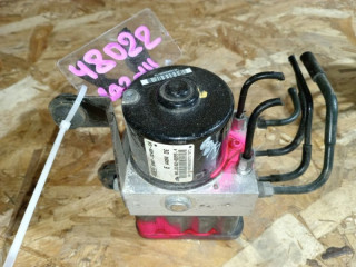 блок ABS Mazda 3 1 поколение [рестайлинг] BK 2008