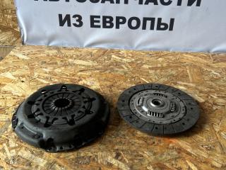 комплект сцепления Ford Focus 2 поколение [рестайлинг] CB4 2009, 1.6 л., i, SHDA, бензин, МКПП, хетчбэк 5 дв.