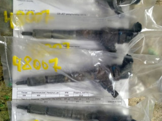 форсунка Opel Astra H/Family [рестайлинг] 2010, 1.3 л., дизель, 445110083