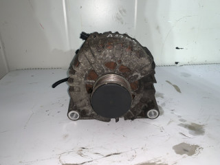 генератор Peugeot 207 1 поколение [рестайлинг] 2011, 1.4 л., МКПП, передний привод, 9664779680, TG15C135, 2605547B