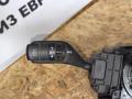 переключатель подрулевой (стрекоза) Ford Focus 2 поколение [рестайлинг] CB4 2009, 1.6 л., i, SHDA, бензин, МКПП, хетчбэк 5 дв., 4M5T-4A664-AB - фото №3