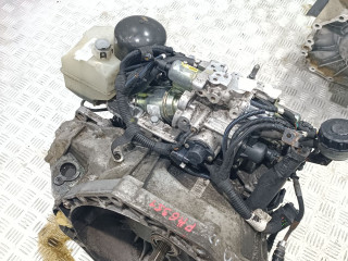 PКПП Opel Movano A [рестайлинг] 2008, 2.5 л., дизель, PA6351