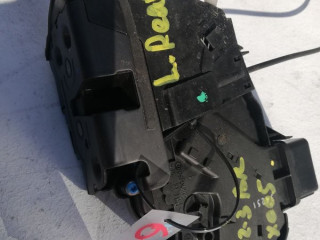 замок двери Mazda 3 1 поколение [рестайлинг] BK 2007, 1.6 л., бензин