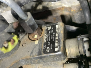 двигатель Hyundai i20 1 поколение 2009, 1.4 л., D4FC, дизель, МКПП, передний привод, D4FC, 121L12AU00, 4300032200