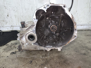 КПП механическая (МКПП) Nissan Almera N16 2001, 1.8 л., QG18DE, бензин, МКПП, передний привод, 32010-8E069, 32010-4M469
