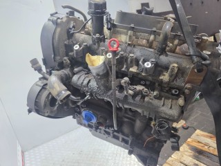 двигатель Fiat Ducato 2 поколение [рестайлинг] 2004, 2.3 л., дизель, F1AE0481C