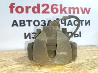 суппорт передний левый Ford Focus 3 поколение CB8 2012, 1.6 л., бензин, хетчбэк 5 дв., 1682876