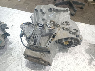 КПП механическая (МКПП) Citroen C4 2 поколение [рестайлинг] 2017, 1.6 л., дизель, 20EA61