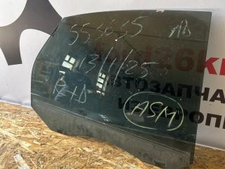 стекло двери задней правой Ford Focus 2 поколение [рестайлинг] CB4 2009, 1.6 л., SHDA, бензин, МКПП, серо голубой металик, хетчбэк 5 дв., передний привод, правый руль