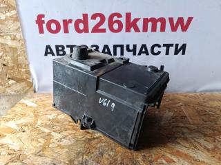 кожух аккумулятора Ford Focus 3 поколение CB8 2012, 1.6 л., i-VTEC, IQDB, бензин, 5МКПП, frozen white, хетчбэк 5 дв., передний привод, правый руль, AM5T-10723