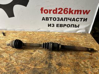 полуось передняя правая (приводной вал, ШРУС) Ford Focus 2 поколение [рестайлинг] CB4 2010, 1.6 л., i, SHDA, бензин, АКПП, универсал, передний привод, правый руль, 7M51-3B436-CC