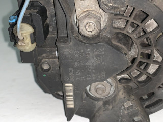 генератор Opel Zafira Family [рестайлинг] 2013, 1.6 л., A 16 XER, бензин, МКПП, передний привод, 0124325163, 13229984