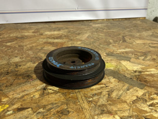 шкив коленвала Ford Transit 7 поколение 2008, 2.2 л., P8FA, дизель, МКПП, передний привод, правый руль, 6C1Q-6B319-AD