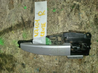 ручка наружная Chevrolet Cruze 1 поколение [рестайлинг] J300 2013