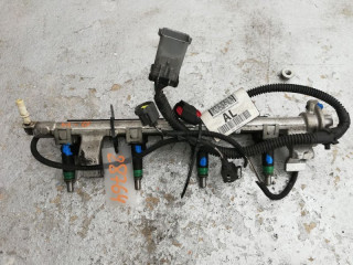 форсунка Ford Focus 2 поколение CB4 2008