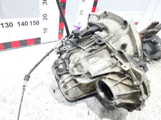 КПП механическая (МКПП) Opel Vivaro A 2006, 2.5 л., DCi, дизель, PK6377