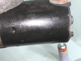 стартер Opel Astra H/Family [рестайлинг] 2011, 1.4 л., A 14 XER, бензин, МКПП, передний привод, 55566800, 0001107493